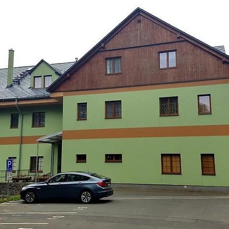 Apartmány Orbit Karlov Malá Morávka Exteriér fotografie