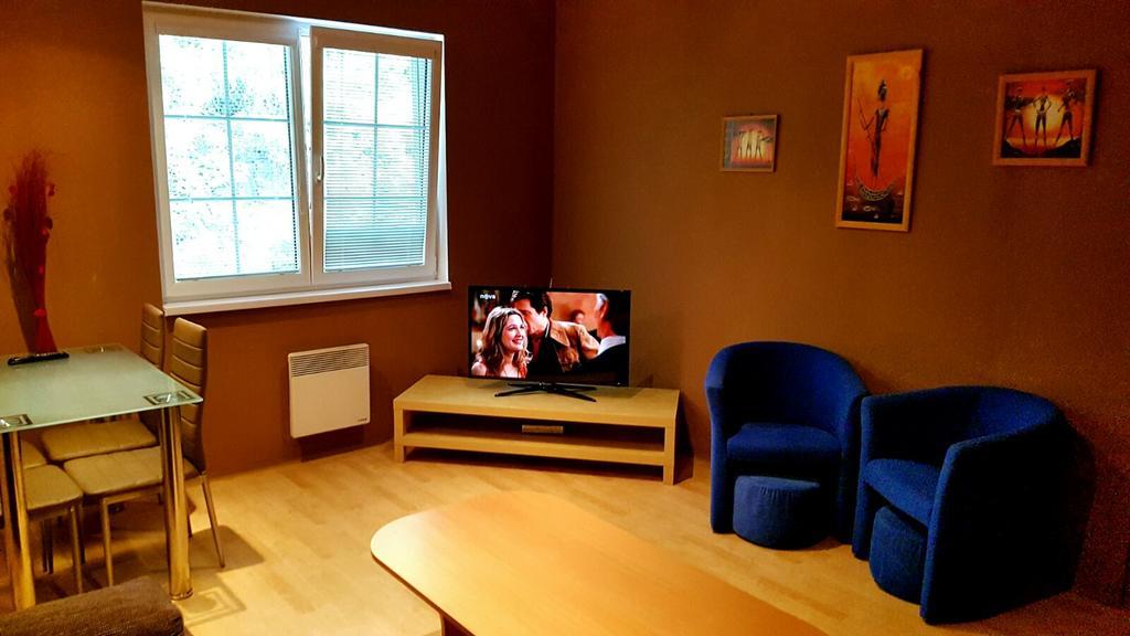 Apartmány Orbit Karlov Malá Morávka Exteriér fotografie