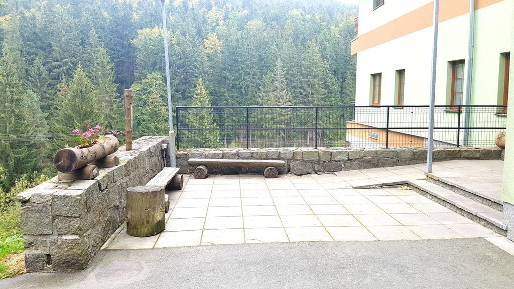 Apartmány Orbit Karlov Malá Morávka Exteriér fotografie