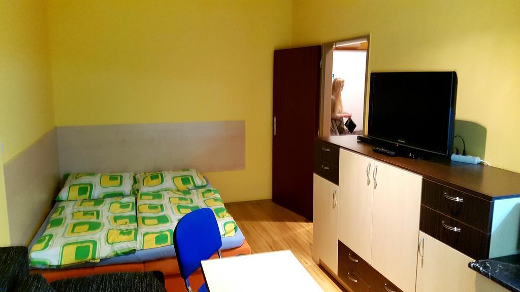 Apartmány Orbit Karlov Malá Morávka Exteriér fotografie